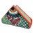 Black Flower Napkin Holder