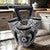 Black Flower Cutlery Caddy