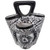 Black Flower Cutlery Caddy