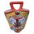 Brown Flower Cutlery Caddy