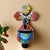 Blue Flower Blessing Font