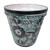 Flower Skies Planter Pot