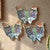 Candice Butterflies Wall Art - Set of 3