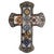 Mosaic Tile Cross Wall Art