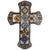 Mosaic Tile Cross Wall Art