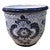 Blue Flower Planter