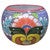 Violet Mist Round Planter