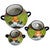 Green Meadows Wall Planter - Set of 3