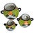 Green Meadows Wall Planter - Set of 3
