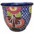 Red Flower Planter