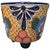 Yellow Footed Planter