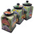 Jungle Beauty Canister - Set of 3