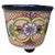 Blue Flower Large Planter