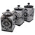 Modern Beauty Canister - Set of 3