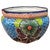 Blue Flower Octo Planter