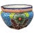 Blue Flower Octo Planter