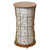 Spindle Lighted Accent Table