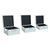 Worthington Trinket Boxes - Set of 3
