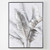 Neutral Plumage Wall Art