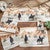 Cowboy Trails Napkin