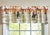 Cowboy Trails Valance