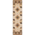 Whiskey Gold Rush Rug - 2 x 8
