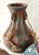 Firestorm Clay Pottery Vase