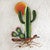 Roadrunner Desert Metal Wall Art