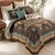 Stella Star Quilt Bed Set - King - OUT OF STOCK