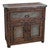 Trailwood Copper Nightstand
