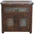Trailwood Copper Nightstand
