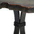 Pinecroft Copper Dining Table