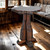 Pinecroft Copper Pub Table