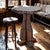 Pinecroft Copper Pub Table