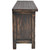 Desert Ember Sideboard - Croc Panels