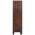 Wanderer Live Edge Wine Cabinet