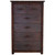 Woodland Copper Ridge Chest of Drawers