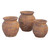 Lonesome Ranch Pots - Set of 3