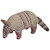 Desert Armadillo Figurine
