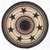 Black Lined Beacon Rug Collection