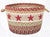 Maroon Texas Beacon Utility Baskets