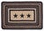 Midnight Sky Patch Braided Rug