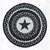 Black Texas Beacon Chair Pads - Set of 2