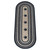 Midnight Sky Braided Rug - 2 x 6