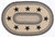 Twilight Stars Braided Rug