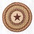 Maroon Texas Beacon Chair Pads - Set of 2