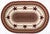 Maroon Texas Beacon Rug - 2 x 3