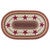 Maroon Texas Beacon Rug - 2 x 4