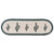 Valley Cactus Jute Stair Treads - Set of 2