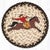 Wild Horse Western Trivets - Set of 3